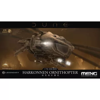 Meng Model - Dune Harkonnen Ornithopter