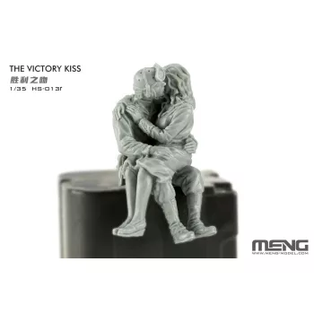 Meng Model - The Victory Kiss (Resin)
