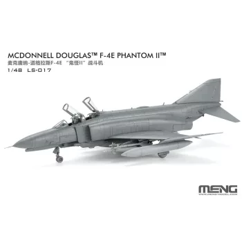Meng Model - McDonnell Douglas F-4E Phantom II