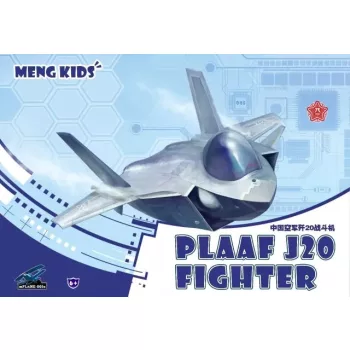 Meng Model - PLAAF J20 Fighter