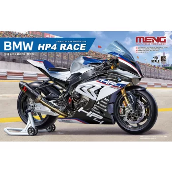 Meng Model - BMW HP4 RACE