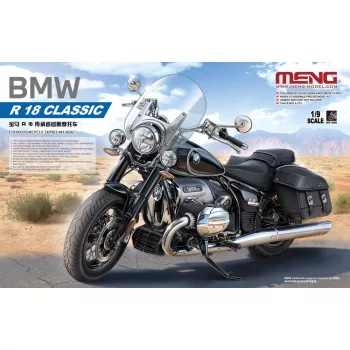Meng Model - BMW R 18 Classic