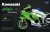 Meng Model - Kawasaki ZX-10R (Pre-colored Edition)