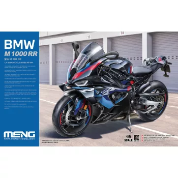 Meng Model - BMW M 1000 RR