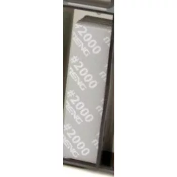   Meng Model - High Performance Flexible Sandpaper (Extra Fine Refill Pack/2000#)