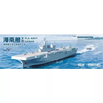 Meng Model - 1/700 PLA Navy Hainan