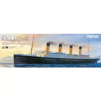 Meng Model - R.M.S. Titanic