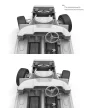 Meng Model - Ford GT40 Mk.II 1966