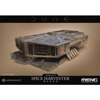 Meng Model - Dune Spice Harvester