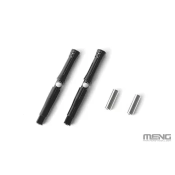   Meng Model - Kawasaki Ninja ZX-10RR Movable Metal Front Fork Set (For MT-008/MT-008s)