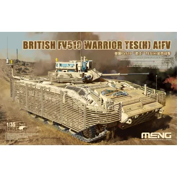 Meng Model - British FV510 Warrior TES(H) AIFV