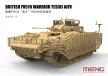 Meng Model - British FV510 Warrior TES(H) AIFV