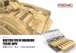 Meng Model - British FV510 Warrior TES(H) AIFV