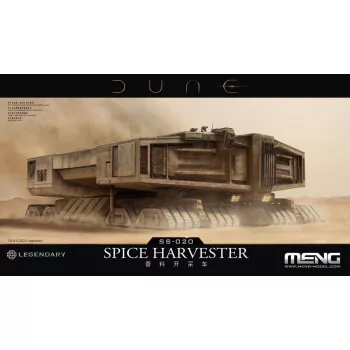Meng Model - Dune Spice Harvester