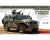 Meng Model - Orosz Gaz-2330014 Sts "Tiger" Típusú Páncél Autó