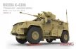 Meng Model - Russian K-4386 Typhoon-VDV Armored Vehicle