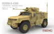 Meng Model - Russian K-4386 Typhoon-VDV Armored Vehicle