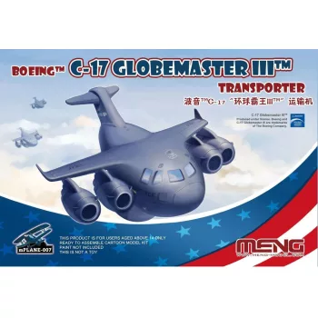 Meng Model - Boeing C-17 Globemaster III Transporter