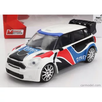   Mondomotors - Mini Countryman John Cooper Works S2000 Wrc N 0 Rally 2011 Various