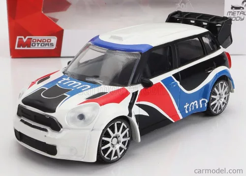 Mondomotors - Mini Countryman John Cooper Works S2000 Wrc N 0 Rally 2011 Various