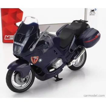 Mondomotors - Bmw R1200Rt Carabinieri 2001 Blue