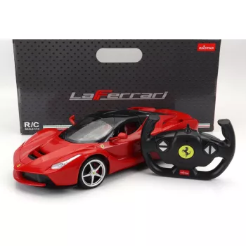 Mondomotors - FERRARI LAFERRARI 2013 RED