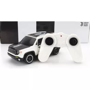   Mondomotors - JEEP RENEGADE FOOTBALL CLUB F.C. JUVENTUS 2017 WHITE BLACK