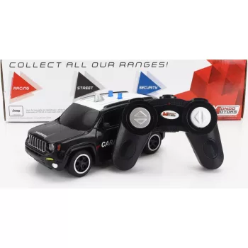 Mondomotors - JEEP RENEGADE CARABINIERI 2017 BLUE