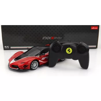 Mondomotors - FERRARI FXX-K EVO N 54 RACING 2018 RED