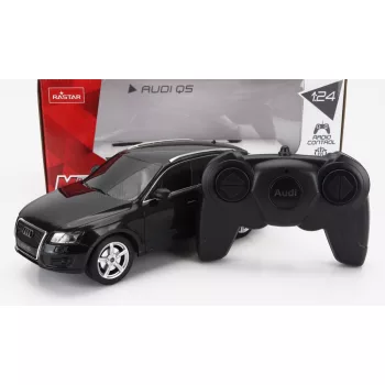 Mondomotors - AUDI Q5 2008 BLACK