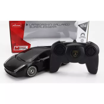 Mondomotors - LAMBORGHINI GALLARDO SUPERLEGGERA 2007 BLACK