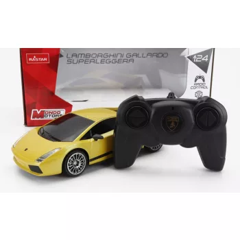 Mondomotors - LAMBORGHINI GALLARDO SUPERLEGGERA 2007 YELLOW