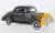 Motor-Max - Ford Deluxe, schwarz/Dekor, 1940, 1:18