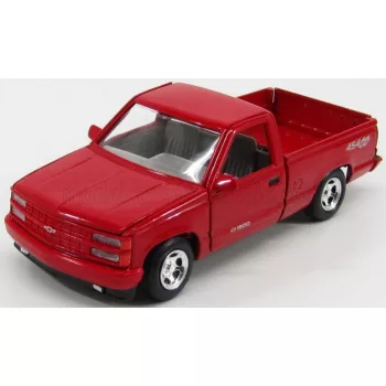 Motor-Max - CHEVROLET 1500 454SS PICK-UP 1992 RED