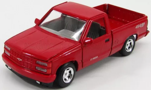 Motor-Max - CHEVROLET 1500 454SS PICK-UP 1992 RED