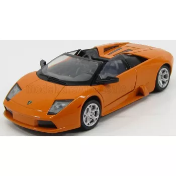   Motor-Max - LAMBORGHINI MURCIELAGO LP640 ROADSTER 2001 ORANGE