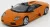 Motor-Max - LAMBORGHINI MURCIELAGO LP640 ROADSTER 2001 ORANGE
