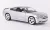 Motor-Max - Dodge Charger R/T, silber, 2011, 1:24