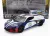 Motor-Max - CHEVROLET CORVETTE N 28 RACING 2020 WHITE BLUE