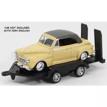 Motor-Max - ACCESSORIES TRAILER FOR CAR BLACK