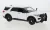 Motor-Max - Ford Police Interceptor Utility, weiss, 2022, 1:24