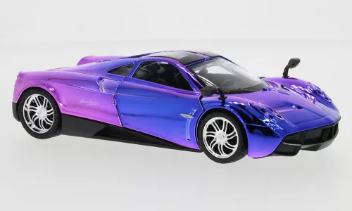 Motor-Max - Pagani Huayra, violett, 1:24