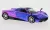 Motor-Max - Pagani Huayra, violett, 1:24