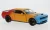 Motor-Max - Dodge Challenger Hellcat SRT, gelb/Dekor, 2018, 1:24