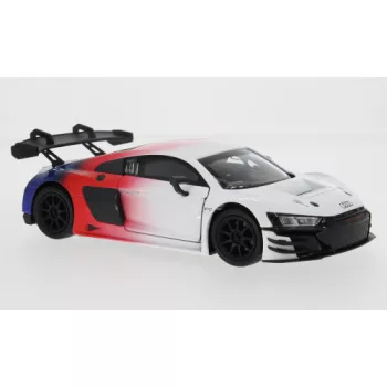 Motor-Max - Audi R8 LMS GT3, weiss/rot, 1:24