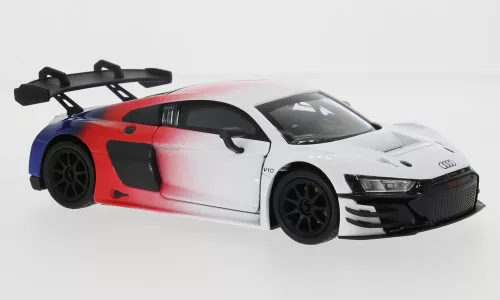 Motor-Max - Audi R8 LMS GT3, weiss/rot, 1:24