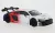 Motor-Max - Audi R8 LMS GT3, weiss/rot, 1:24