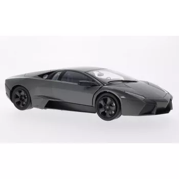Motor-Max - Lamborghini Reventon, grau, 2008, 1:18