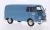 Motor-Max - VW T1 Kasten, blau, 1:24