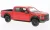 Motor-Max - Ford F-150 Raptor, rot, 2017, 1:24
